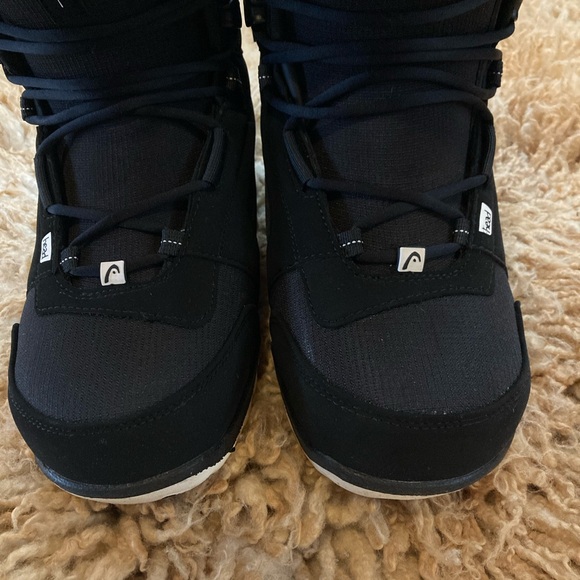 New Head Rodeo Snowboard Boots - Picture 2 of 9